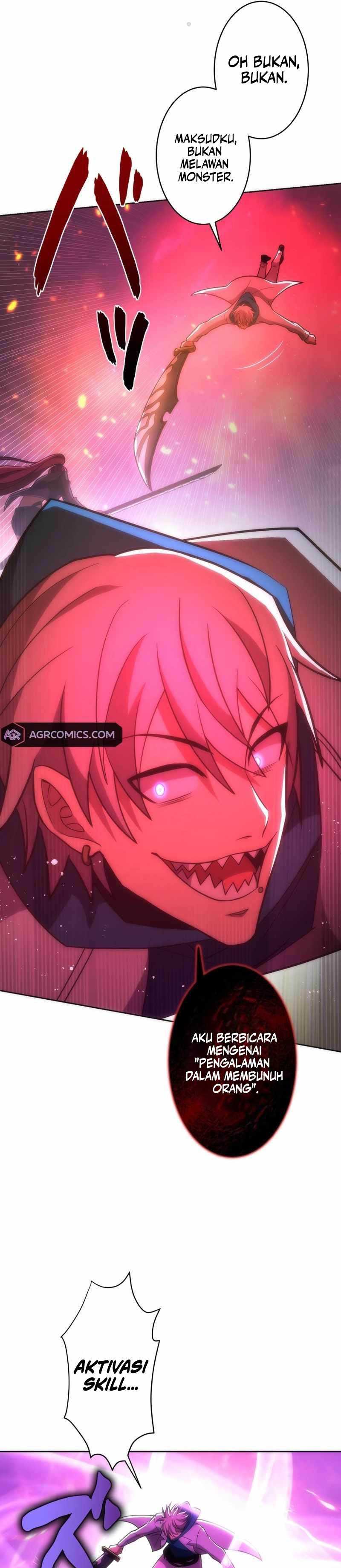 The Beginner, Formerly Ranked Number One in the World chapter 27
