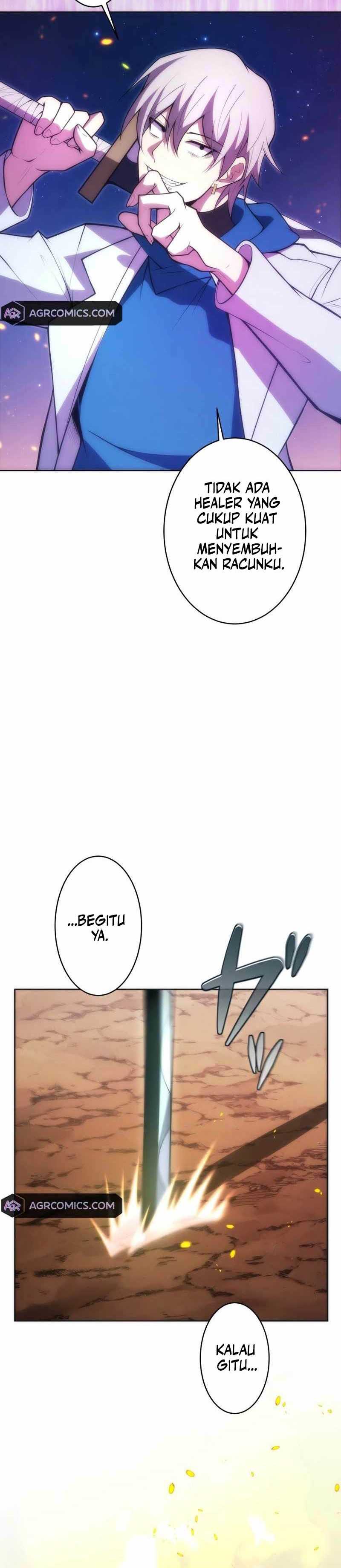 The Beginner, Formerly Ranked Number One in the World chapter 27