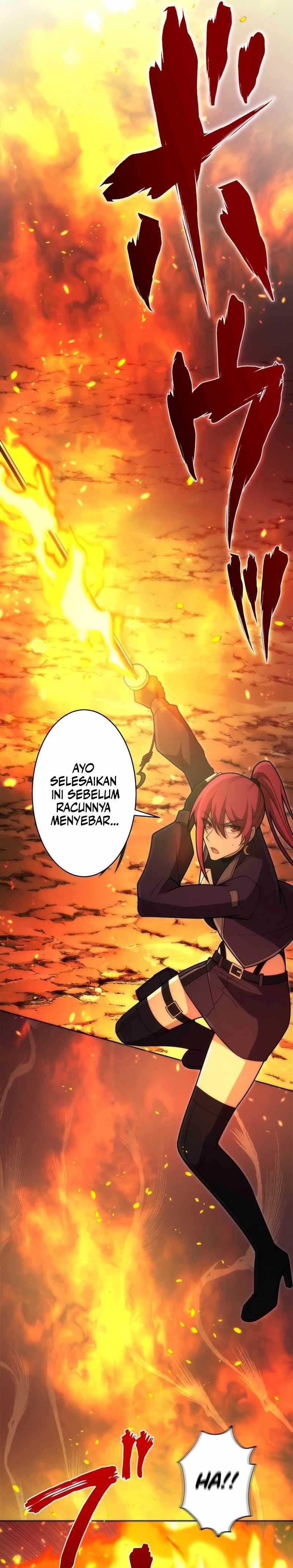 The Beginner, Formerly Ranked Number One in the World chapter 27