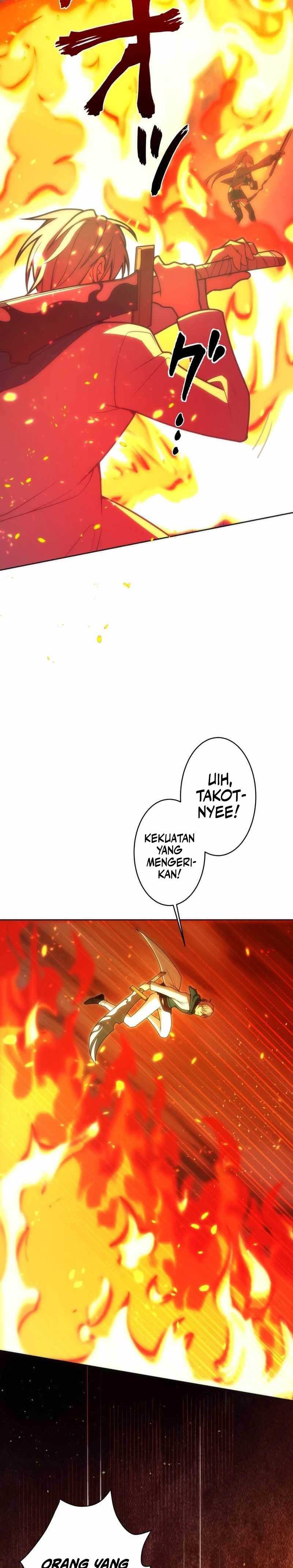 The Beginner, Formerly Ranked Number One in the World chapter 27