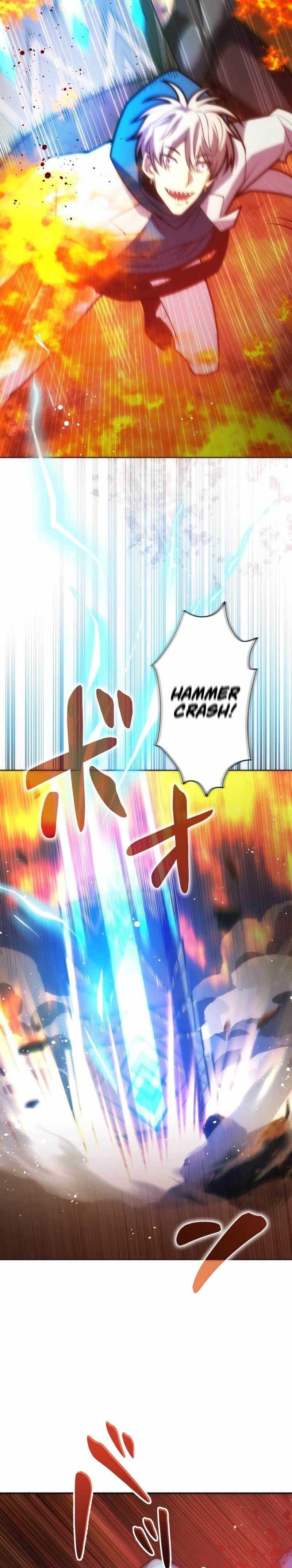 The Beginner, Formerly Ranked Number One in the World chapter 27