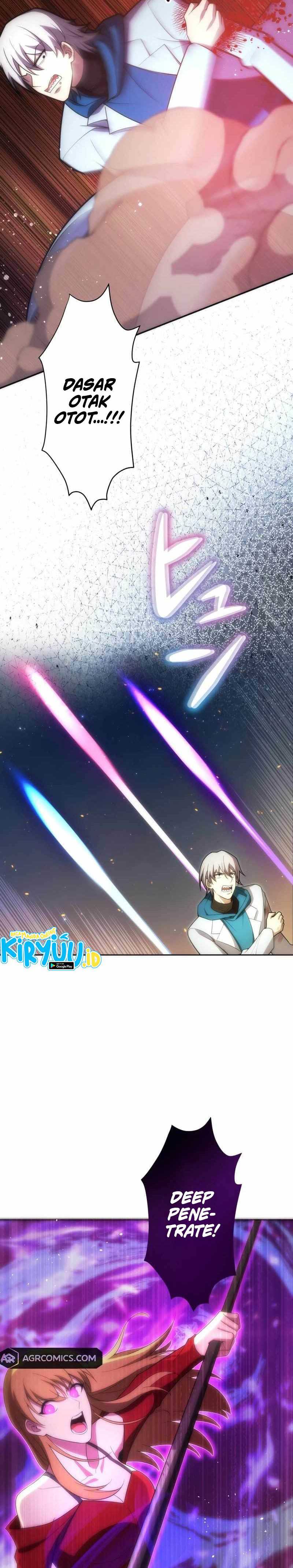 The Beginner, Formerly Ranked Number One in the World chapter 27