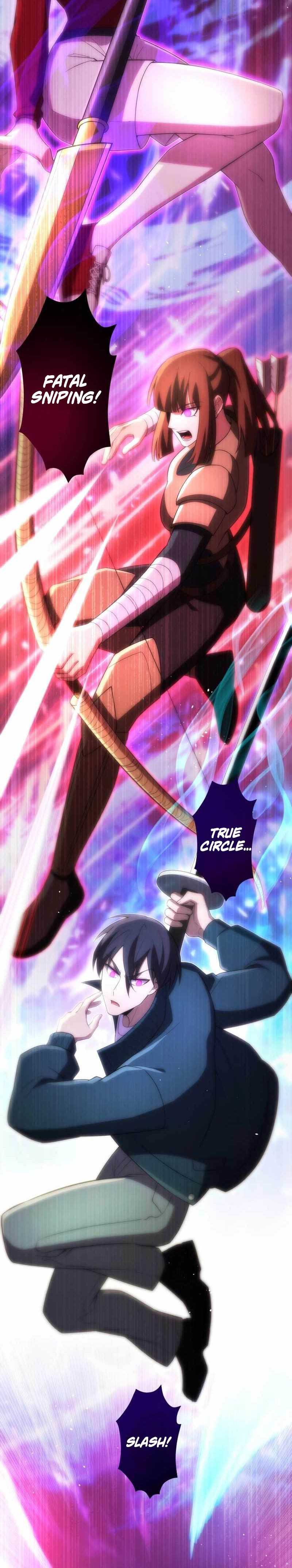 The Beginner, Formerly Ranked Number One in the World chapter 27
