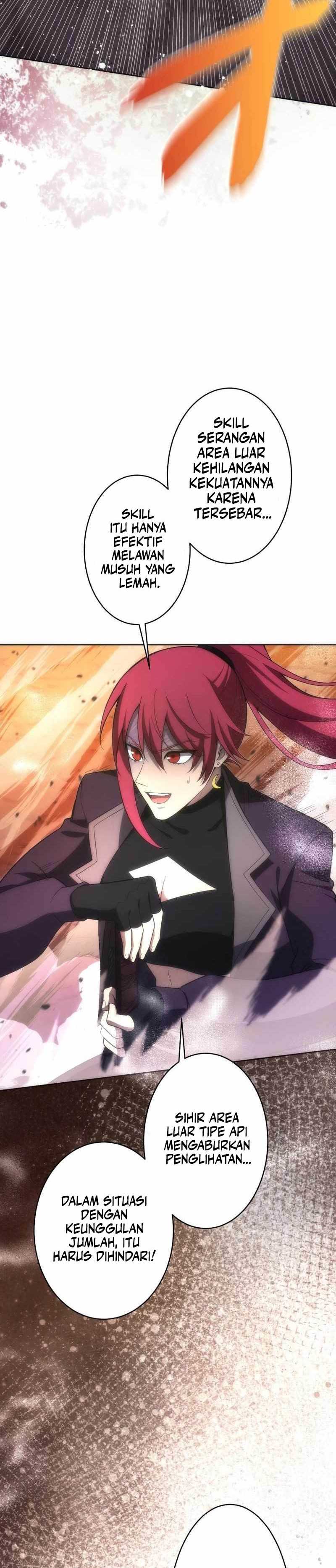 The Beginner, Formerly Ranked Number One in the World chapter 27