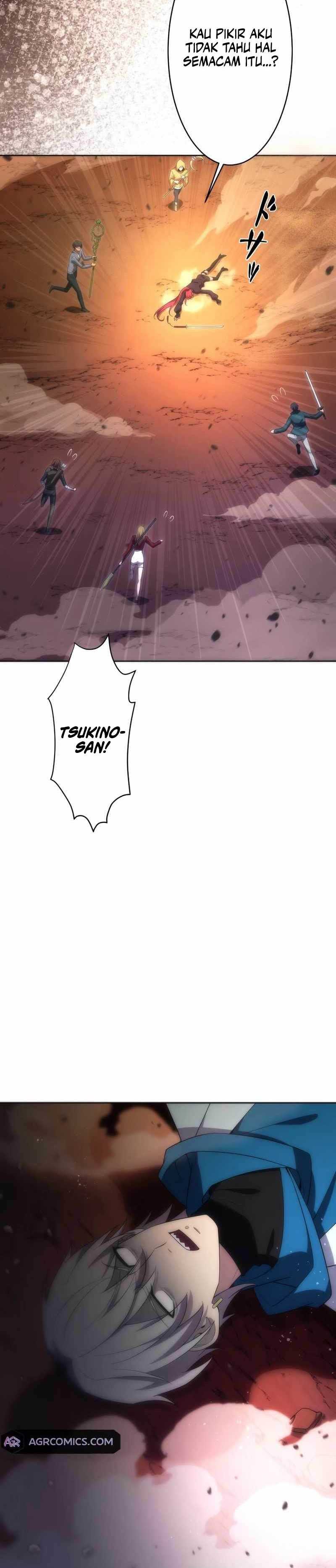 The Beginner, Formerly Ranked Number One in the World chapter 27