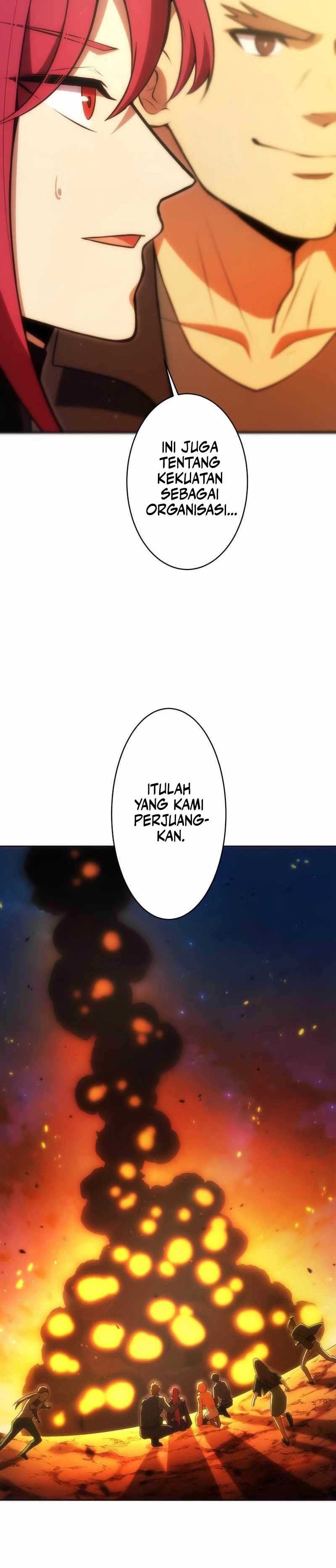 The Beginner, Formerly Ranked Number One in the World chapter 27