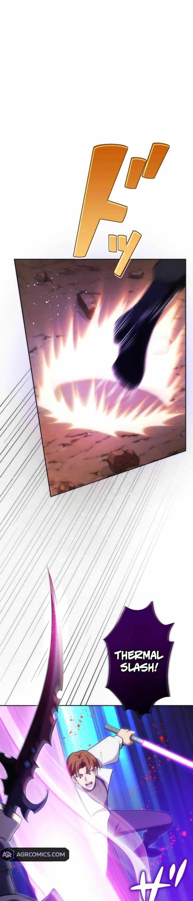 The Beginner, Formerly Ranked Number One in the World chapter 27