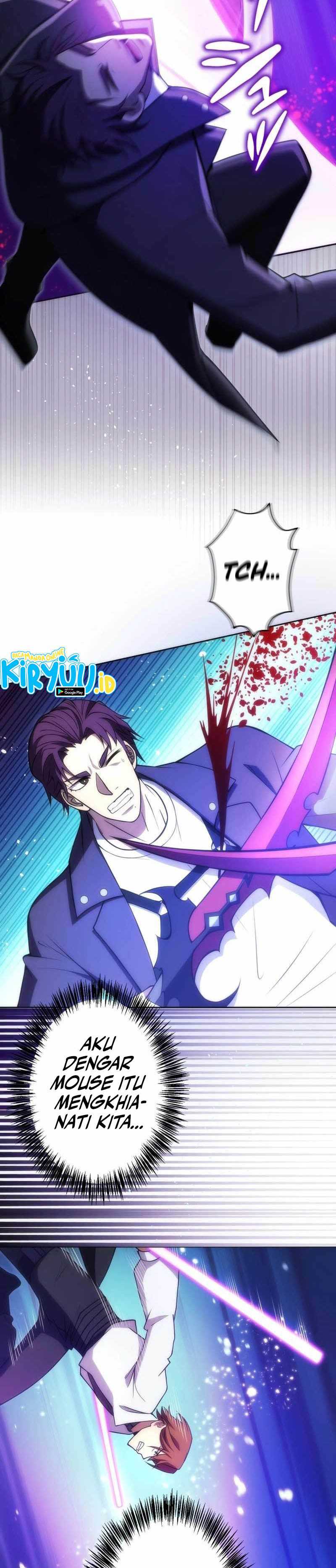 The Beginner, Formerly Ranked Number One in the World chapter 27