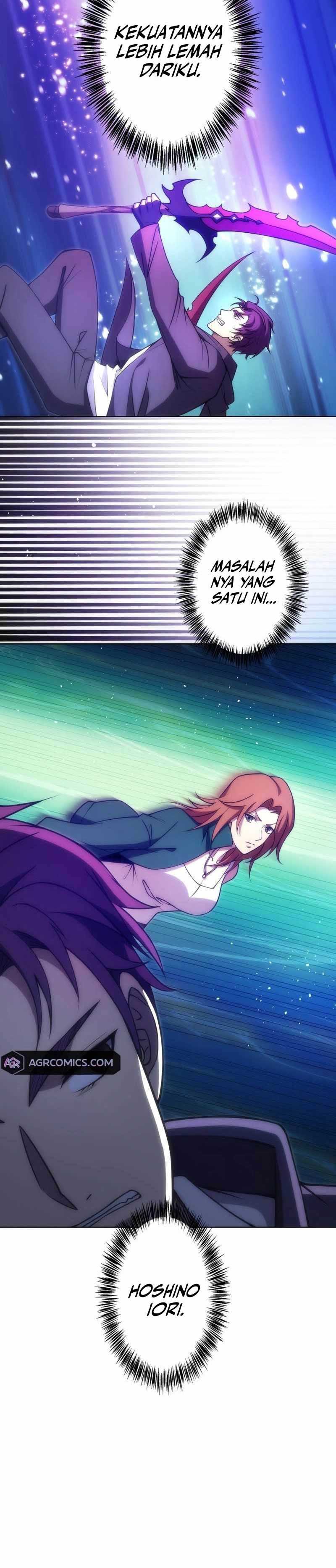 The Beginner, Formerly Ranked Number One in the World chapter 27