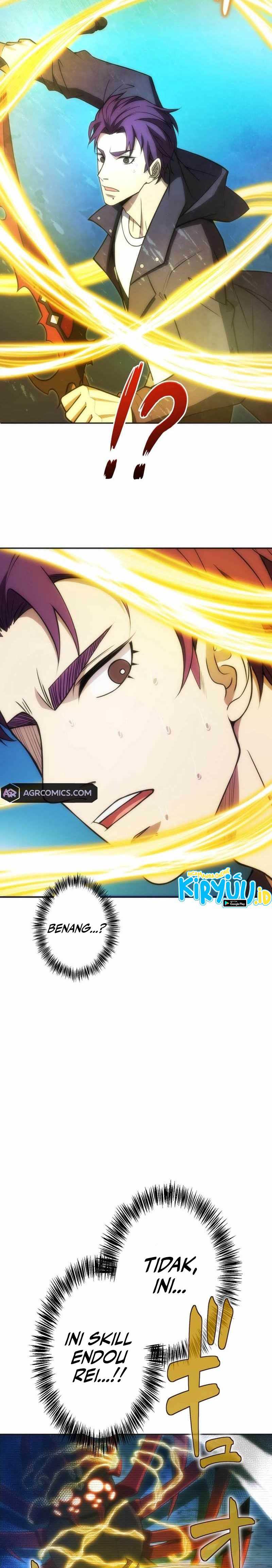 The Beginner, Formerly Ranked Number One in the World chapter 27