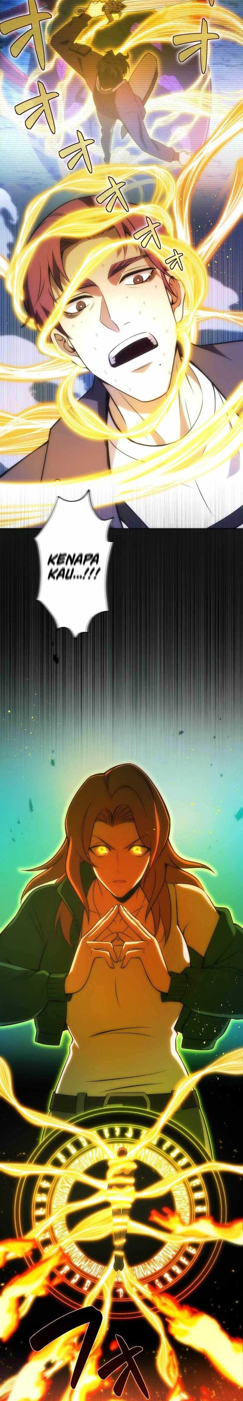 The Beginner, Formerly Ranked Number One in the World chapter 27