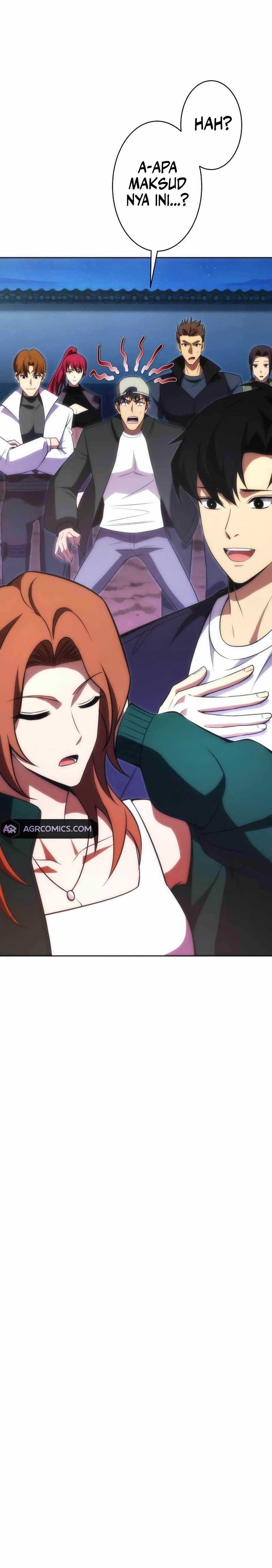 The Beginner, Formerly Ranked Number One in the World chapter 27