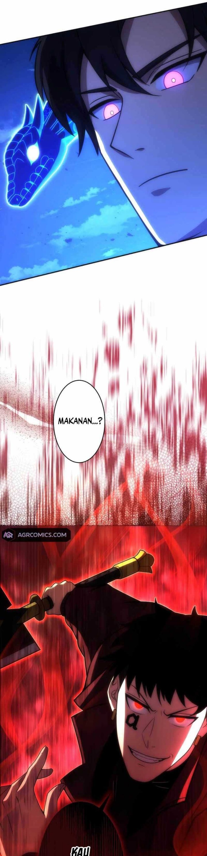 The Beginner, Formerly Ranked Number One in the World chapter 29