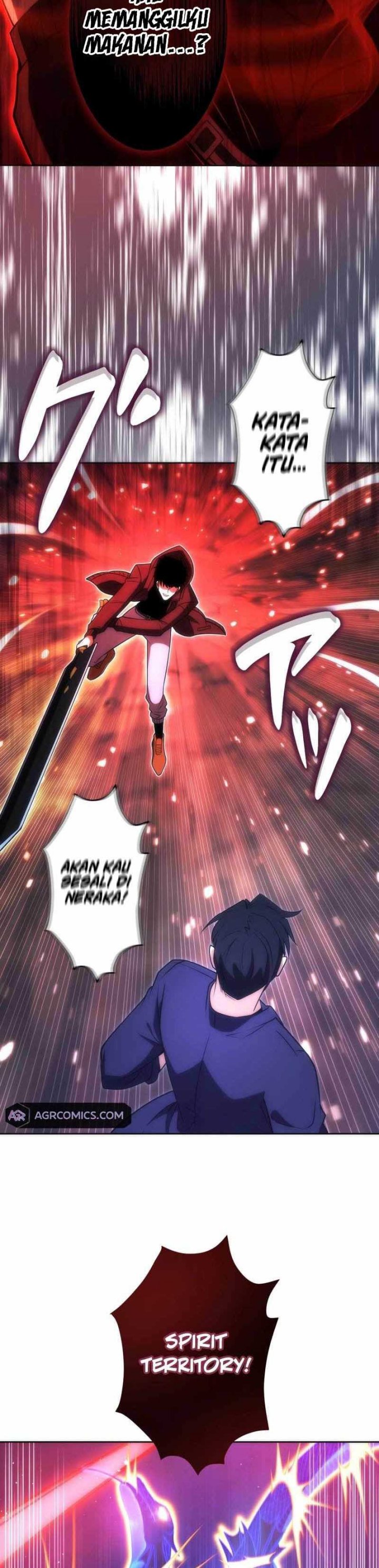 The Beginner, Formerly Ranked Number One in the World chapter 29