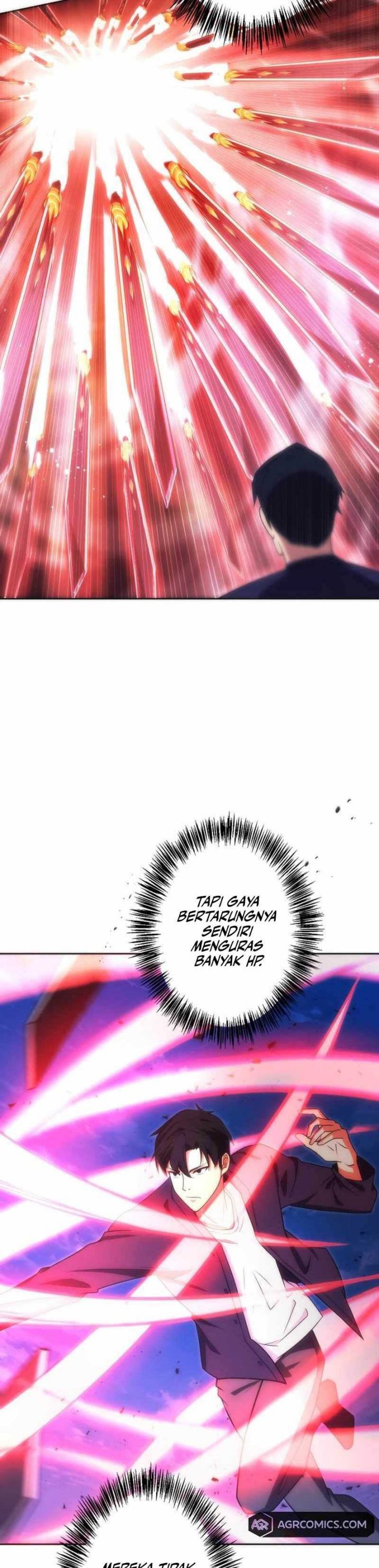 The Beginner, Formerly Ranked Number One in the World chapter 29