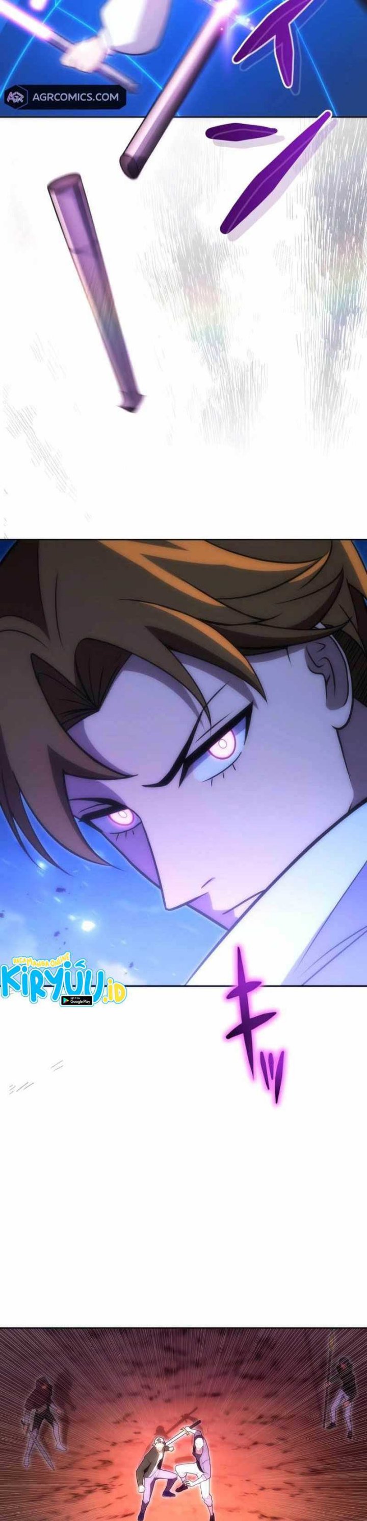 The Beginner, Formerly Ranked Number One in the World chapter 29