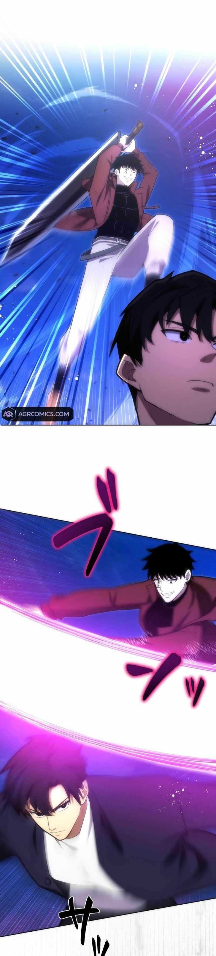 The Beginner, Formerly Ranked Number One in the World chapter 29