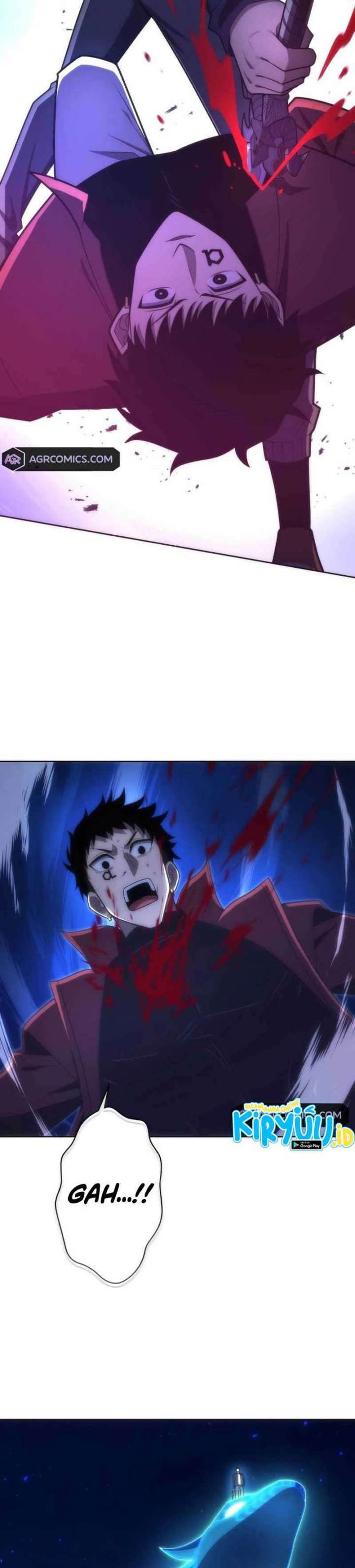 The Beginner, Formerly Ranked Number One in the World chapter 29