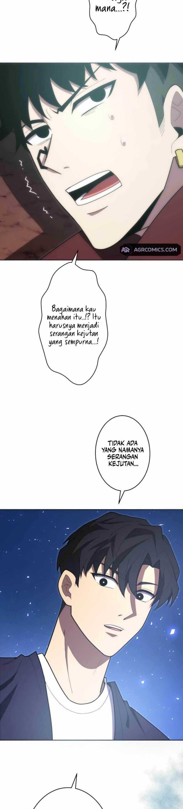 The Beginner, Formerly Ranked Number One in the World chapter 29