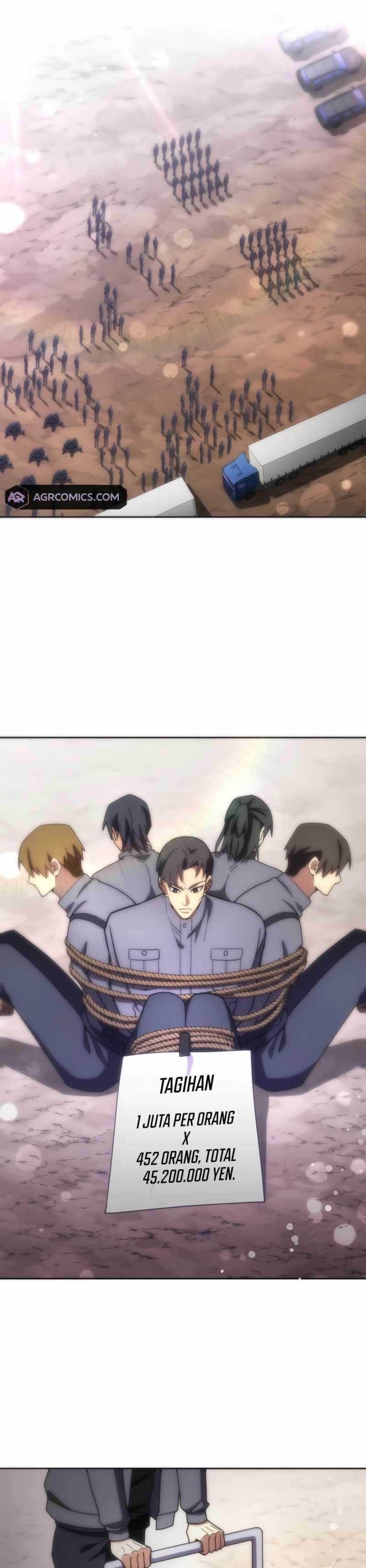 The Beginner, Formerly Ranked Number One in the World chapter 29