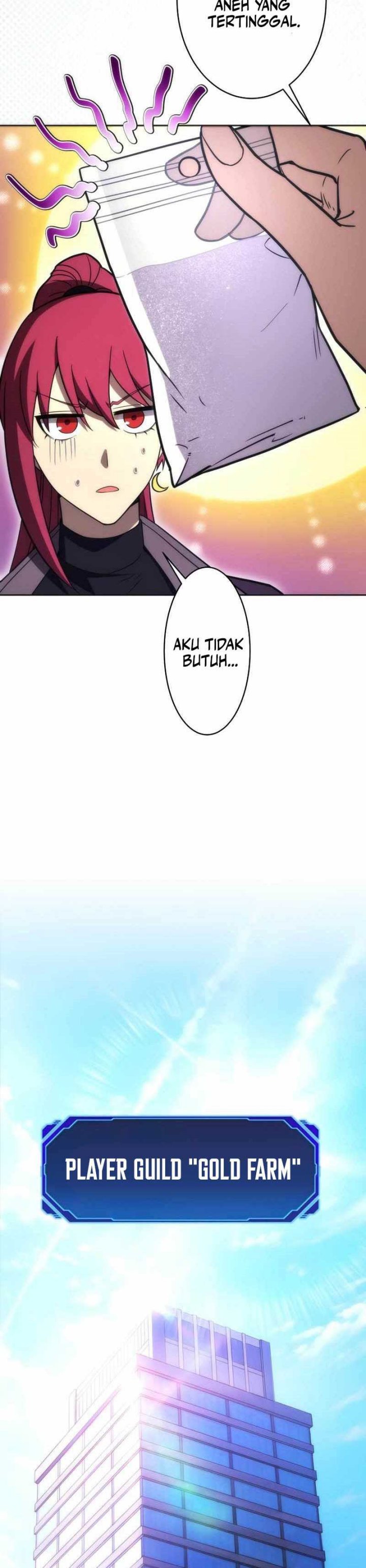 The Beginner, Formerly Ranked Number One in the World chapter 29