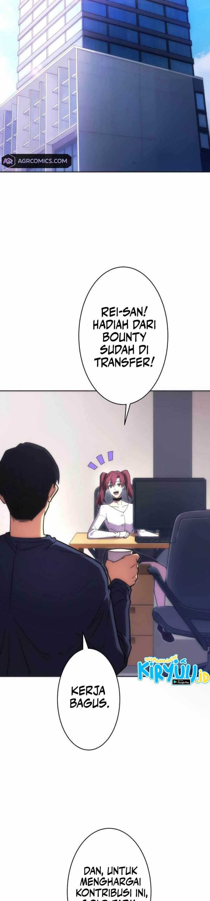 The Beginner, Formerly Ranked Number One in the World chapter 29