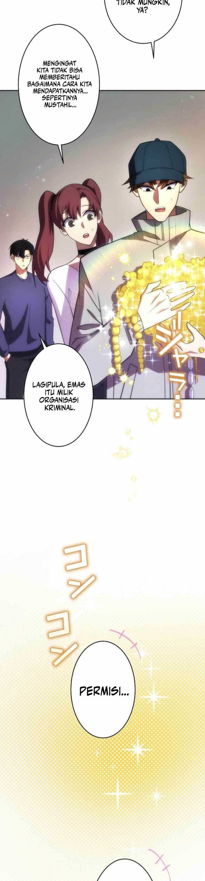 The Beginner, Formerly Ranked Number One in the World chapter 29