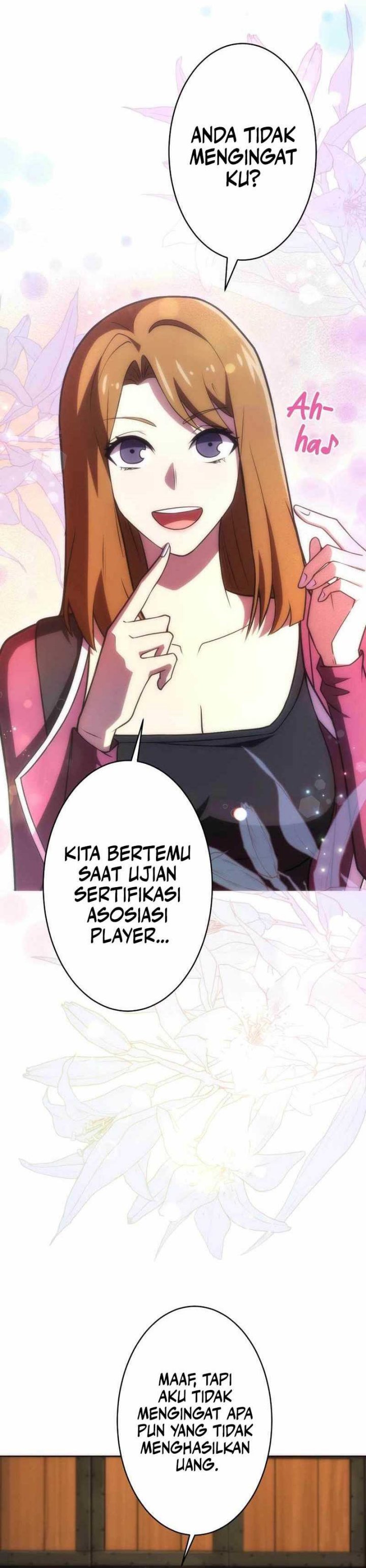 The Beginner, Formerly Ranked Number One in the World chapter 29