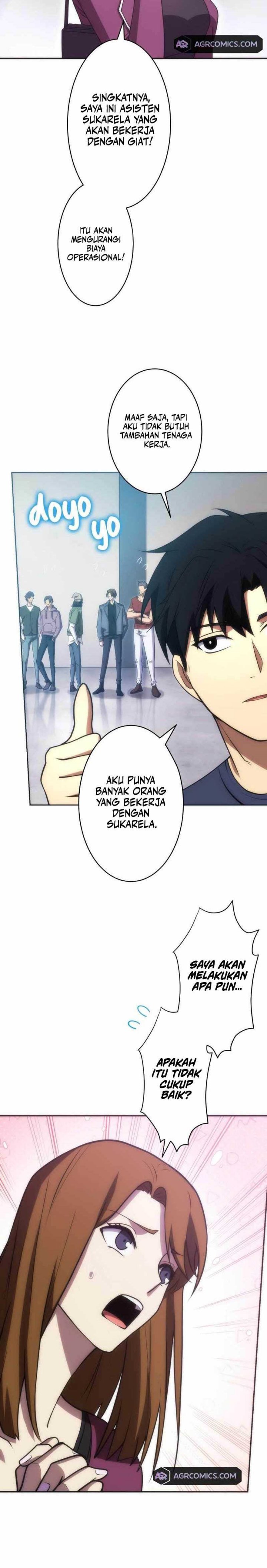 The Beginner, Formerly Ranked Number One in the World chapter 29