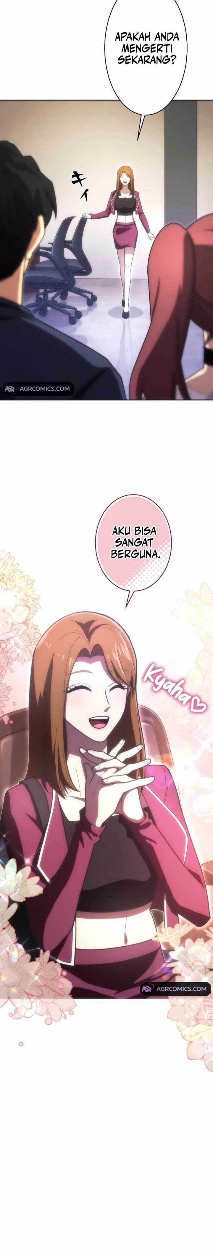 The Beginner, Formerly Ranked Number One in the World chapter 29
