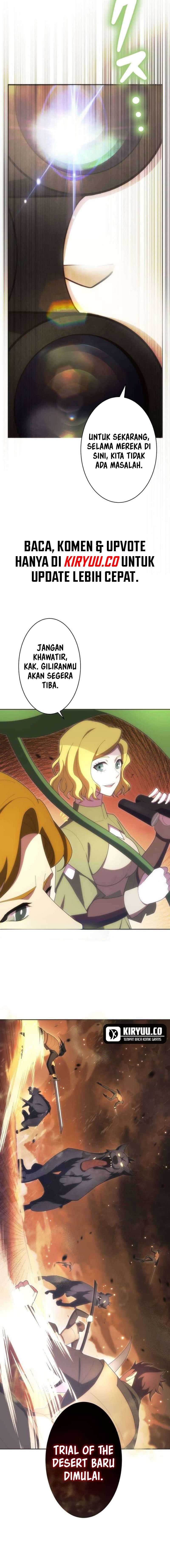 The Beginner, Formerly Ranked Number One in the World chapter 33