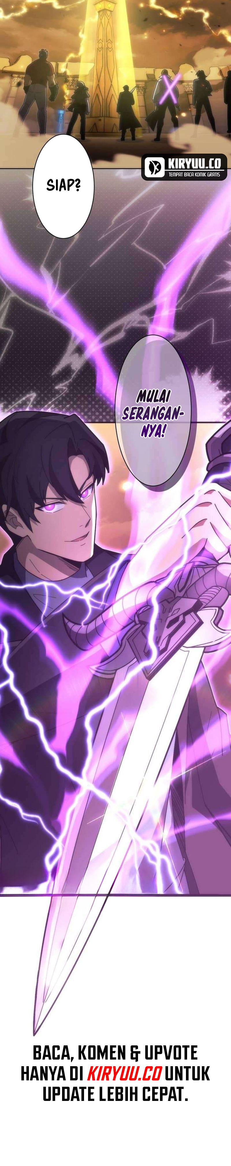 The Beginner, Formerly Ranked Number One in the World chapter 34
