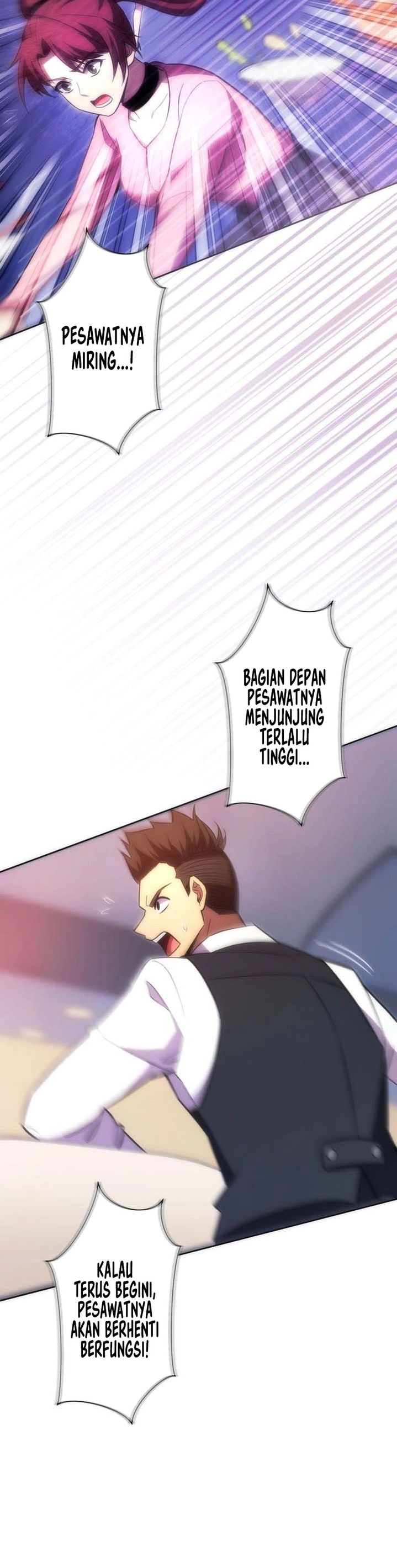 The Beginner, Formerly Ranked Number One in the World chapter 39