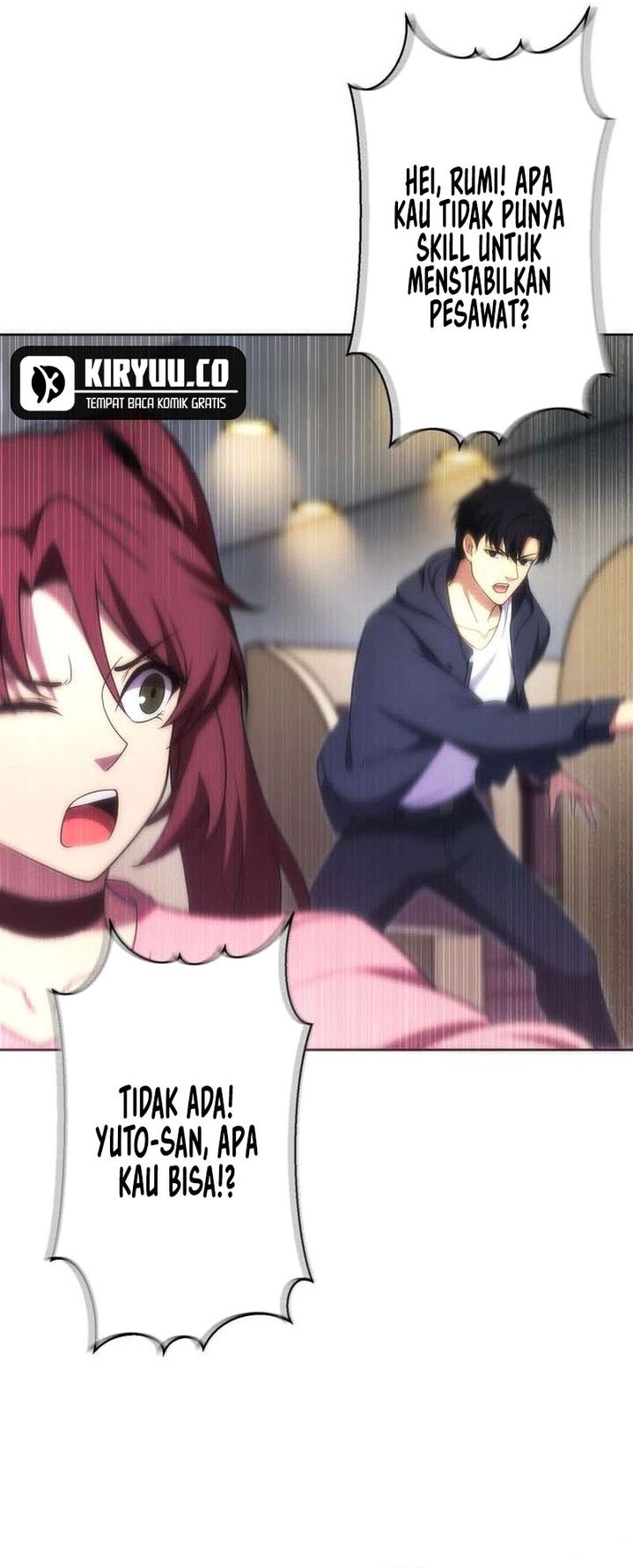 The Beginner, Formerly Ranked Number One in the World chapter 39