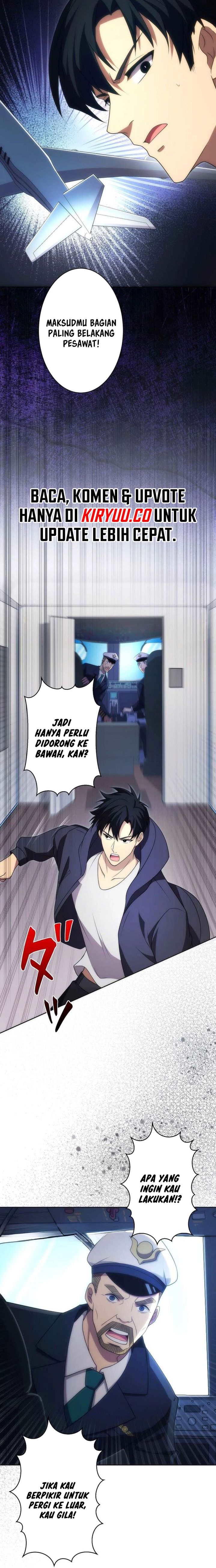 The Beginner, Formerly Ranked Number One in the World chapter 39