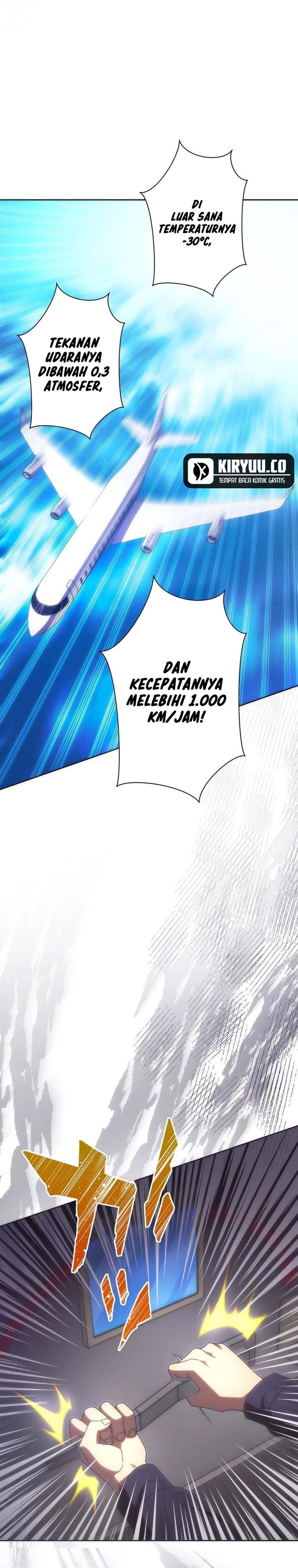 The Beginner, Formerly Ranked Number One in the World chapter 39