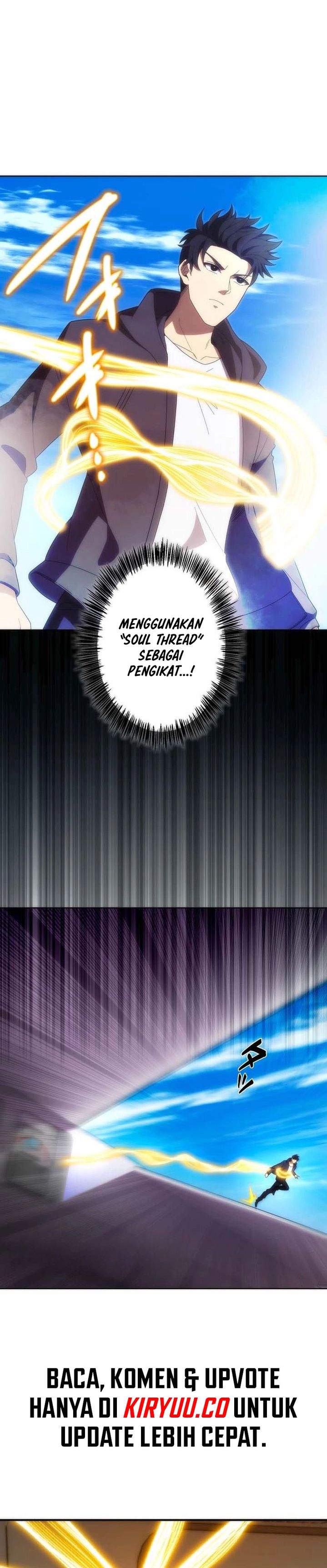 The Beginner, Formerly Ranked Number One in the World chapter 39