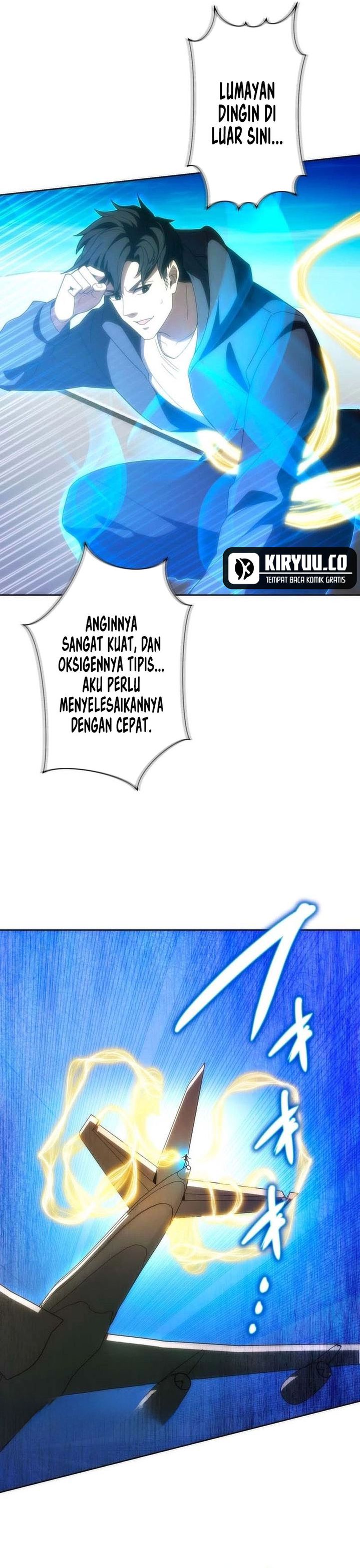The Beginner, Formerly Ranked Number One in the World chapter 39