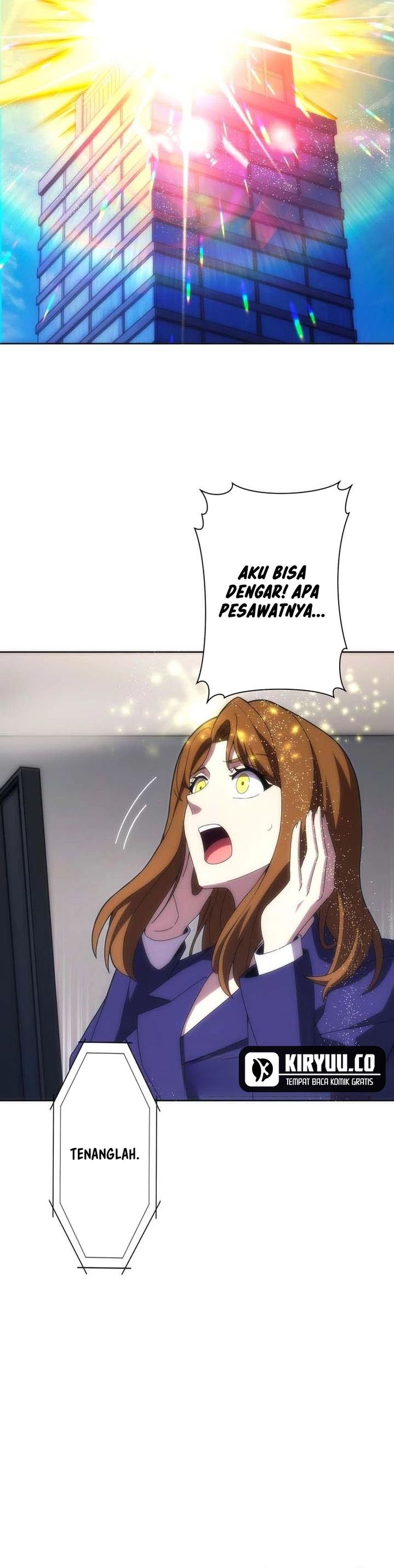 The Beginner, Formerly Ranked Number One in the World chapter 39
