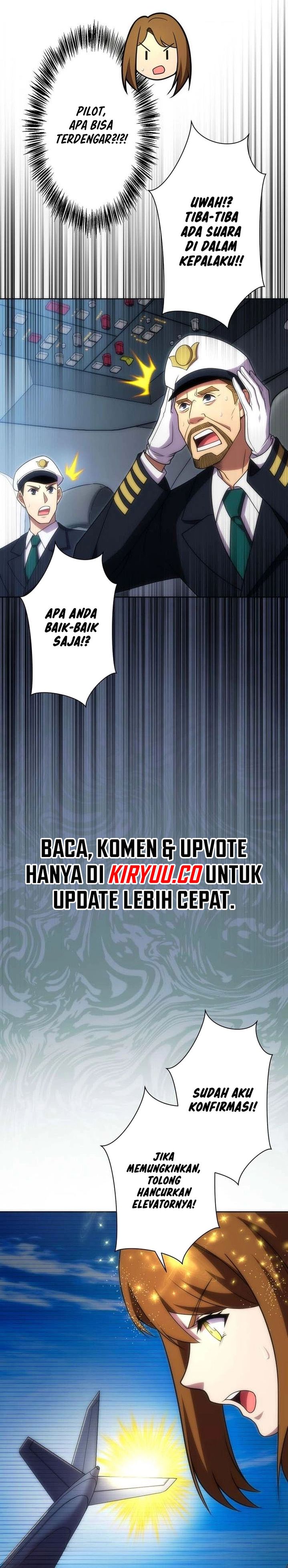 The Beginner, Formerly Ranked Number One in the World chapter 39