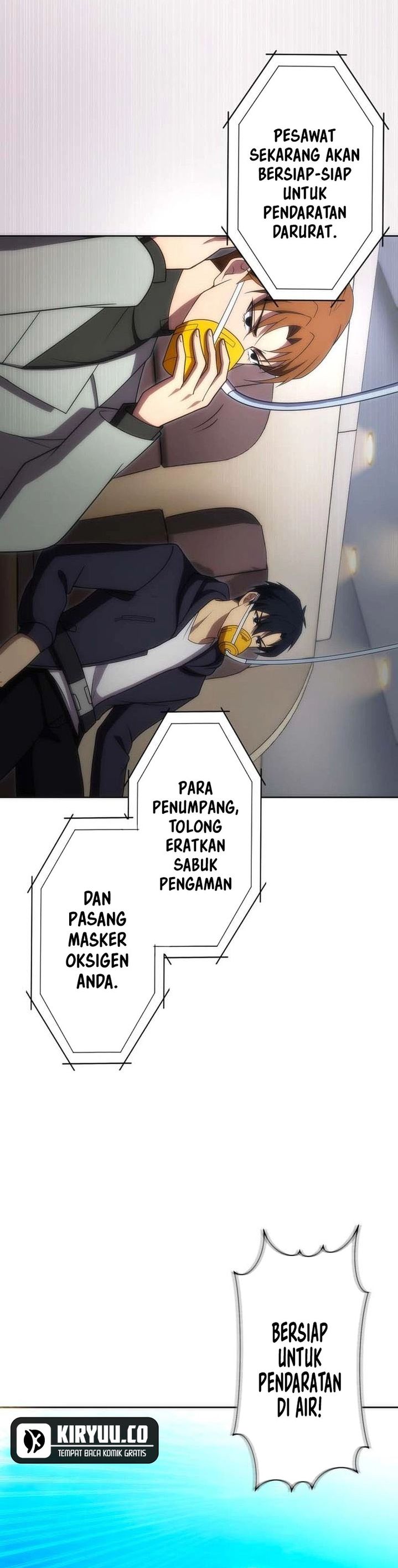 The Beginner, Formerly Ranked Number One in the World chapter 39