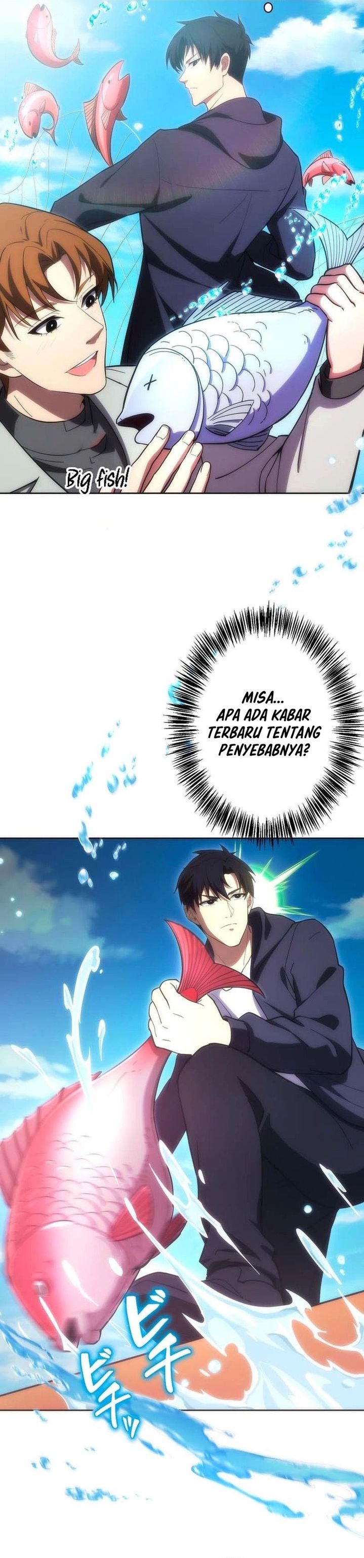 The Beginner, Formerly Ranked Number One in the World chapter 39