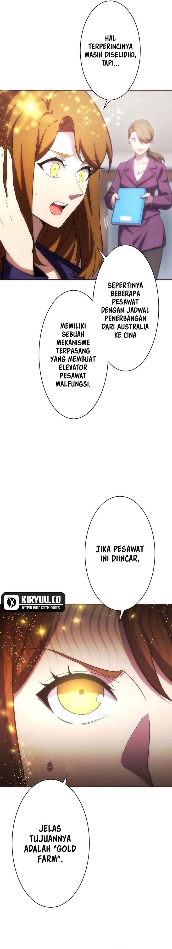 The Beginner, Formerly Ranked Number One in the World chapter 39