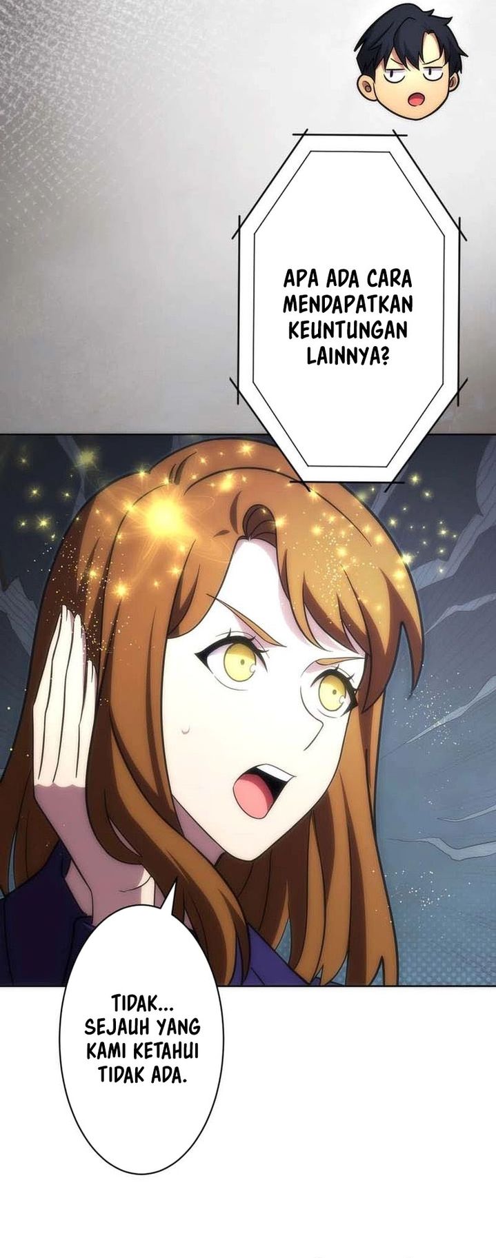The Beginner, Formerly Ranked Number One in the World chapter 39