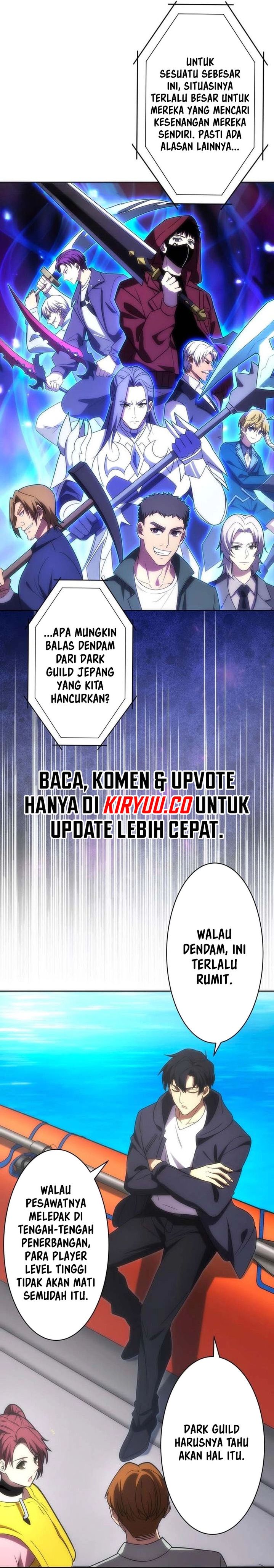The Beginner, Formerly Ranked Number One in the World chapter 39