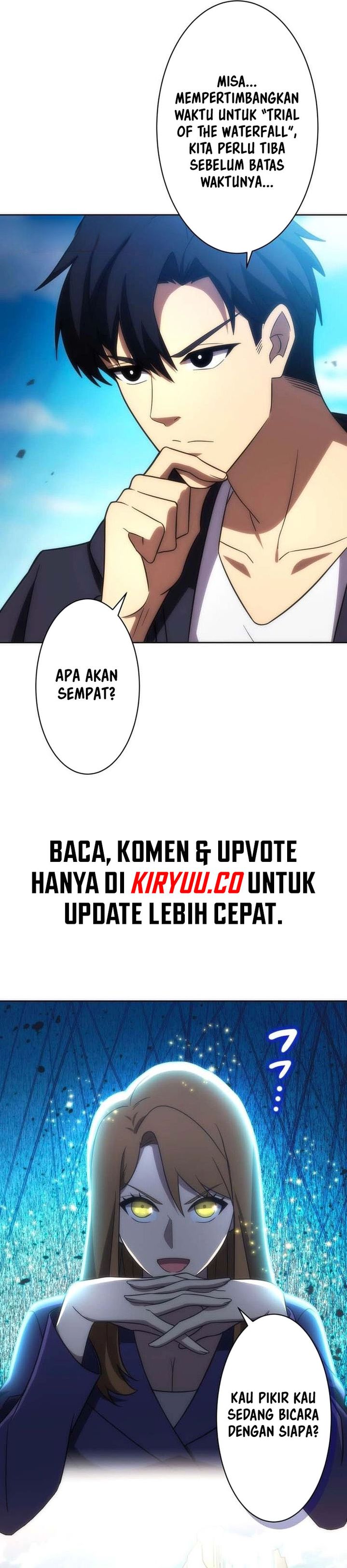 The Beginner, Formerly Ranked Number One in the World chapter 39