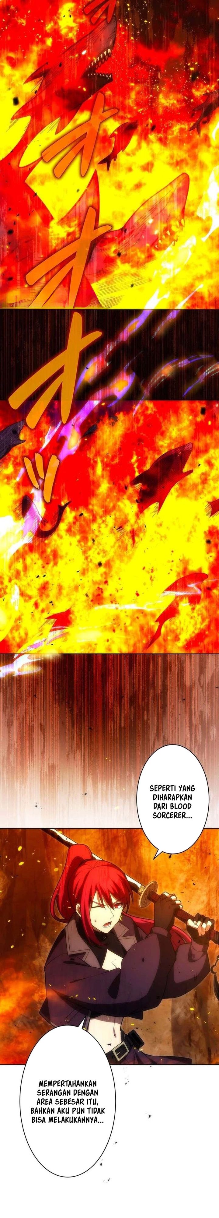 The Beginner, Formerly Ranked Number One in the World chapter 43