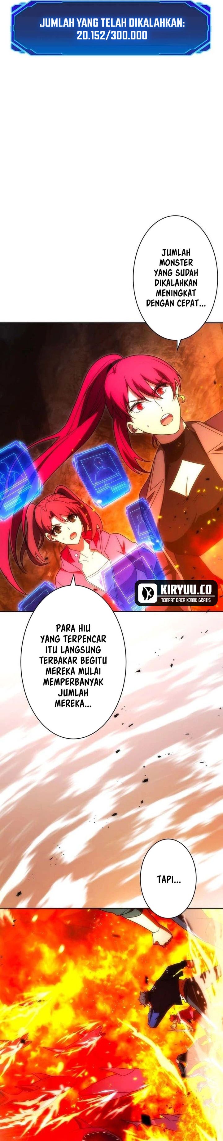 The Beginner, Formerly Ranked Number One in the World chapter 43