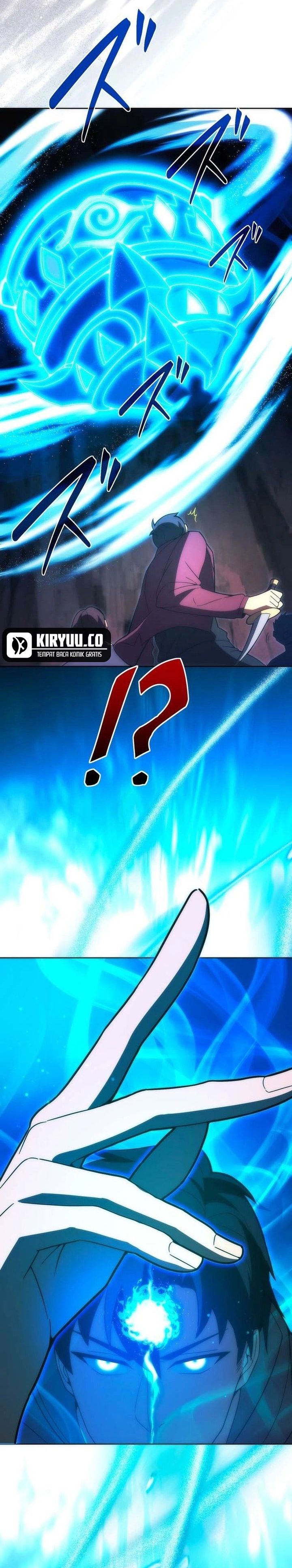 The Beginner, Formerly Ranked Number One in the World chapter 43