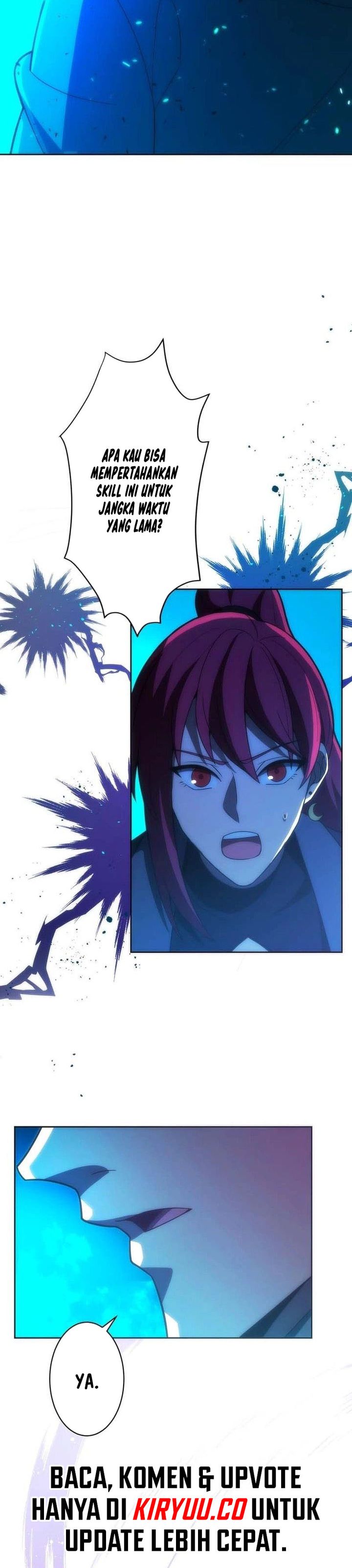 The Beginner, Formerly Ranked Number One in the World chapter 43